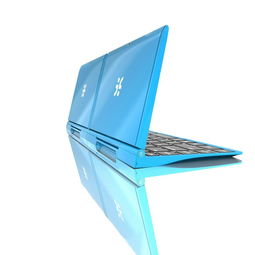 突破傳統樣式，未來筆記本電腦的形態革命